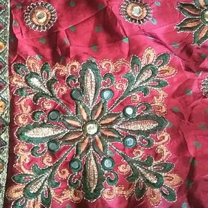 Bandhani Saree At Very Low Price