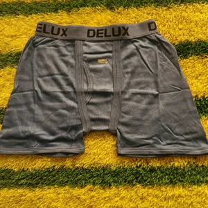 DELUX 100% Cotton Underwear