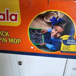 Gala Quick Spin Mop