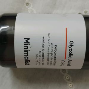 GLYCOLIC ACID 08%