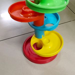 Boll Drop Toy