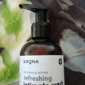 Sirona ( Refreshing Intimate Wash )