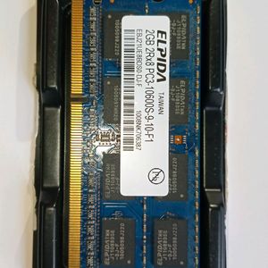 Laptop RAM, Elpida