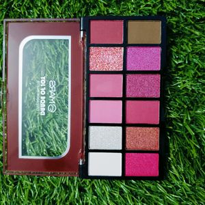 Mars Eyeshadow Kit - 2