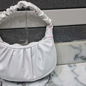 Moon Shape Purse For Girls/women