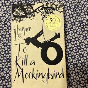 To Kill A Mocking Bird