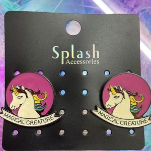 Unicorn Decorative Badges