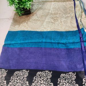 Soft Pure Silk Saree