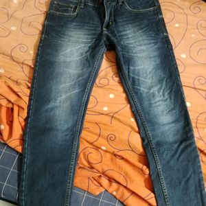 Lo Waist jeans