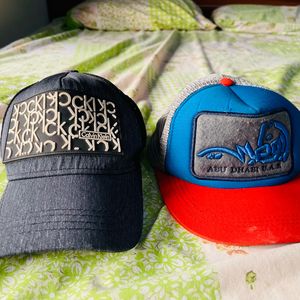 2Caps&hats