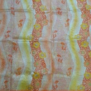 Pure Kota Doria Saree