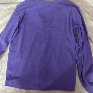 Purple Tshirt