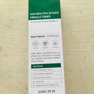 Some by mi AHA-BHA-PHA toner