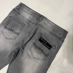 Denim Jeans Stone wash