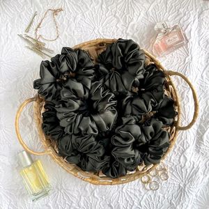 Beautiful Black Scrunchies 🖤