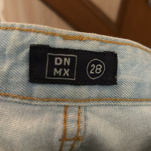 DNMX Rugged Jeans