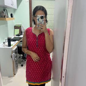 Short Kurta For Daily Wear