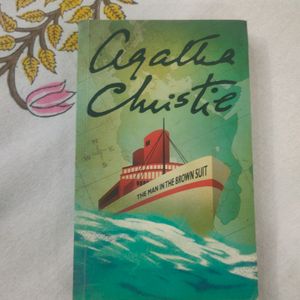 Set Of 3 Agatha Christie Books