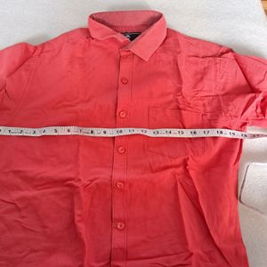 Formal Solid Cotton Shirt For Men