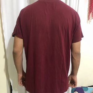 Comfortable T-shirt For Any Where