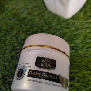 Lilium D-Oxy Tan Pack