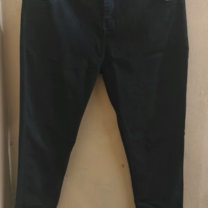 Denim Jeans (Black, Navy Blue)