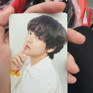 BTS Photocards