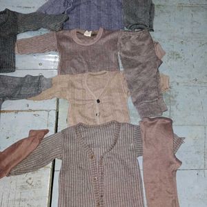 Combo Of 7 inner And 5 Pant