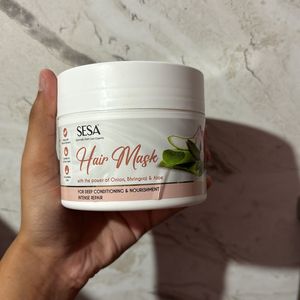 Hair Mask