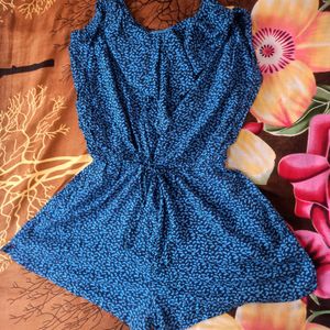 Short Jumpsuit for Women