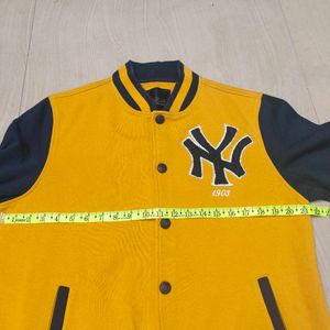 MLB Baseball's New York Jacket size L