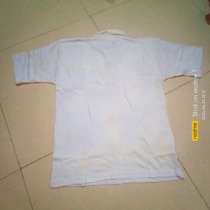 New Branded White T Shirt