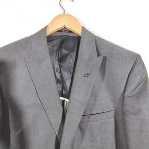 Charcoal Blazer And Pant (Men's)