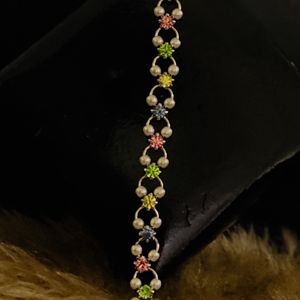 Crystal Multicolour Bracelet