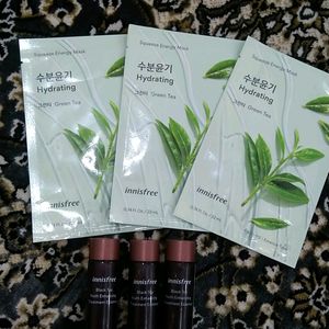 Innisfree International Brand Combo