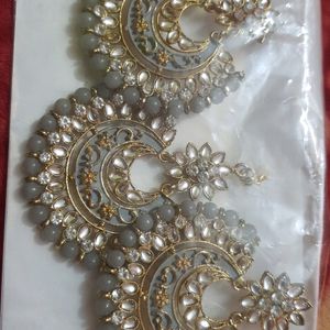 New Earings Set