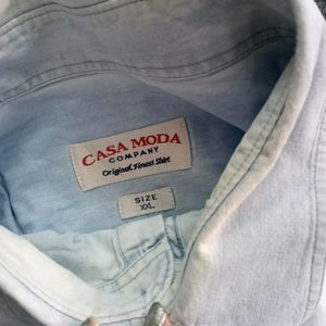 Premium Quality Denim Shirt