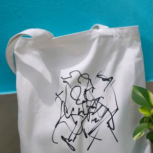 Aesthetic Tote Bag