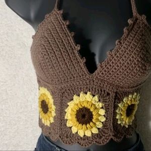 Crochet Bralette