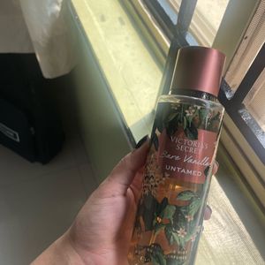 VS Bare Vanilla Untamed