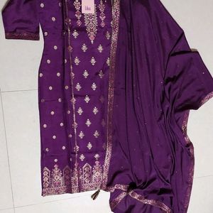 Libas Women Kurta Set 💜