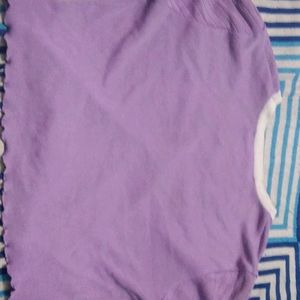 Lavender Korean Top