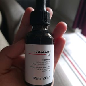 Minimalist 2% Salicylic Acid Serum