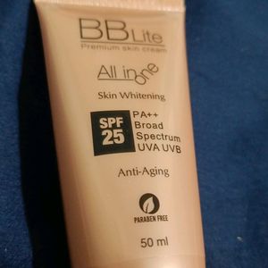 Bblite Skin Whitening Cream