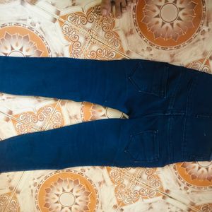 Baby Girl Jeans Pant