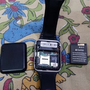 new smart watch sim wali