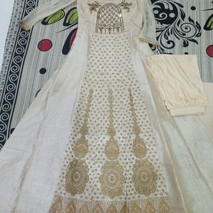 floor length kurta