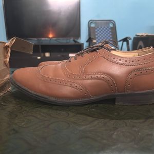 BATA Pure Leather Shoes