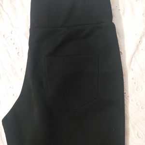 Black Jeggings