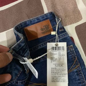 New Flying Machine Seal Packed Jeans